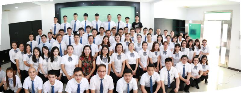 中聯(lián)邦全體人員在會議室集體合照 中聯(lián)邦全體人員在會議室集體合照